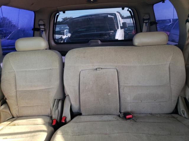 5LMEU27R81LJ11673 - 2001 LINCOLN NAVIGATOR 黑色 照片 10