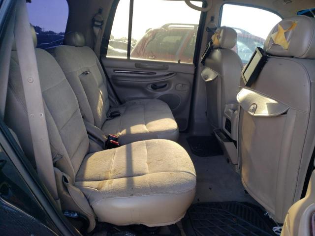 5LMEU27R81LJ11673 - 2001 LINCOLN NAVIGATOR 黑色 照片 11