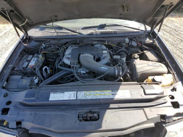 5LMEU27R81LJ11673 - 2001 LINCOLN NAVIGATOR 黑色 照片 12