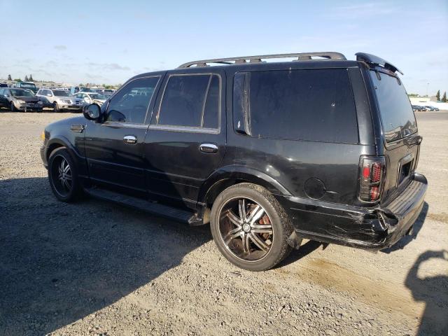 5LMEU27R81LJ11673 - 2001 LINCOLN NAVIGATOR BLACK photo 2