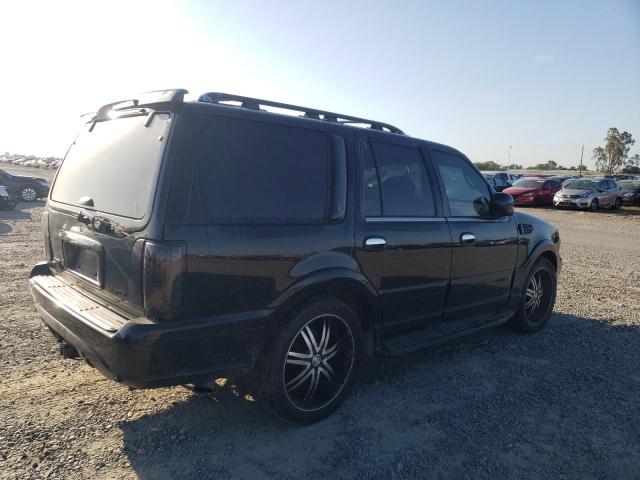 5LMEU27R81LJ11673 - 2001 LINCOLN NAVIGATOR 黑色 照片 3