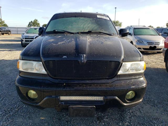 5LMEU27R81LJ11673 - 2001 LINCOLN NAVIGATOR 黑色 照片 5
