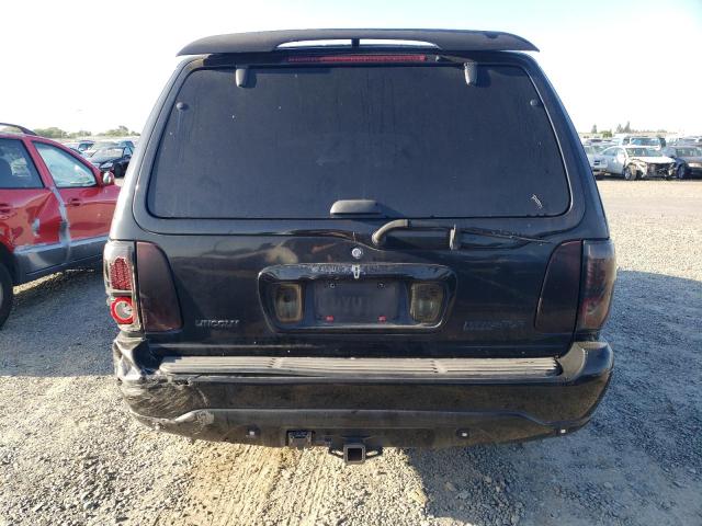 5LMEU27R81LJ11673 - 2001 LINCOLN NAVIGATOR 黑色 照片 6