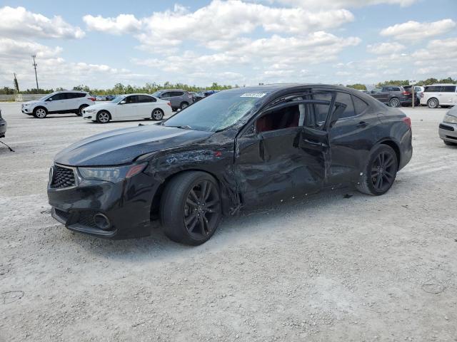 19UUB2F62LA004778 - 2020 ACURA TLX TECHNOLOGY BLACK photo 1