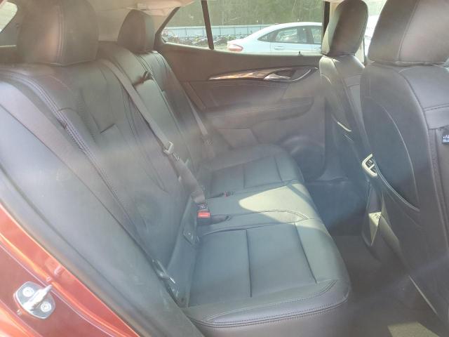 LRBFZMR48PD014677 - 2023 BUICK ENVISION PREFERRED Tünd qırmızı foto 11