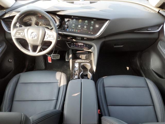 LRBFZMR48PD014677 - 2023 BUICK ENVISION PREFERRED Tünd qırmızı foto 8