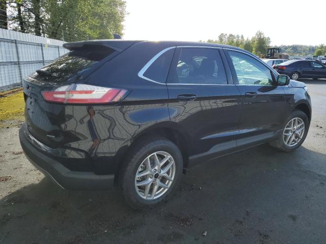 2FMPK4J98RBA97713 - 2024 FORD EDGE SEL BLACK photo 3