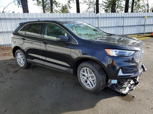 2FMPK4J98RBA97713 - 2024 FORD EDGE SEL BLACK photo 4