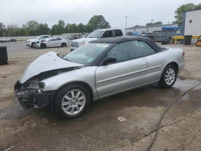 2006 CHRYSLER SEBRING GTC, null