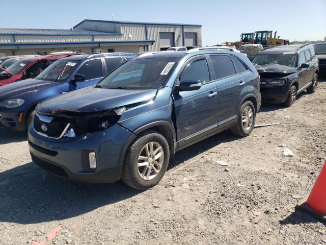 2014 KIA SORENTO LX, 