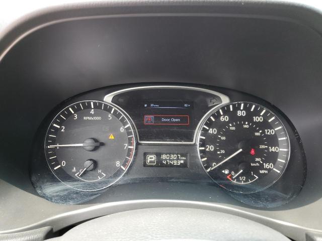 5N1AR2MN7EC718643 - 2014 NISSAN PATHFINDER S GRAY photo 9