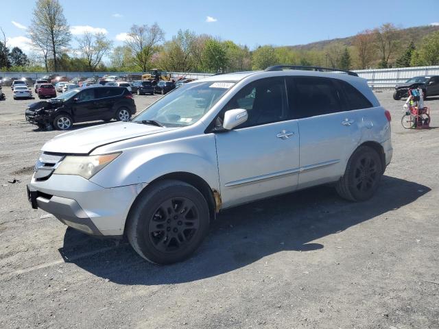 2008 ACURA MDX TECHNOLOGY, 