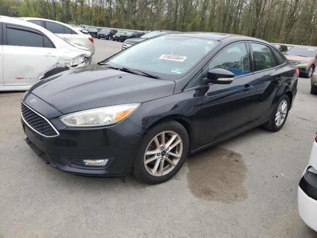 2016 FORD FOCUS SE, 