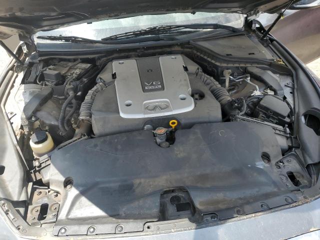 JN1BV7AP5FM347973 - 2015 INFINITI Q50 BASE SILVER photo 11