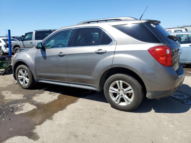 2GNFLEEK0C6258272 - 2012 CHEVROLET EQUINOX LT GRAY photo 2