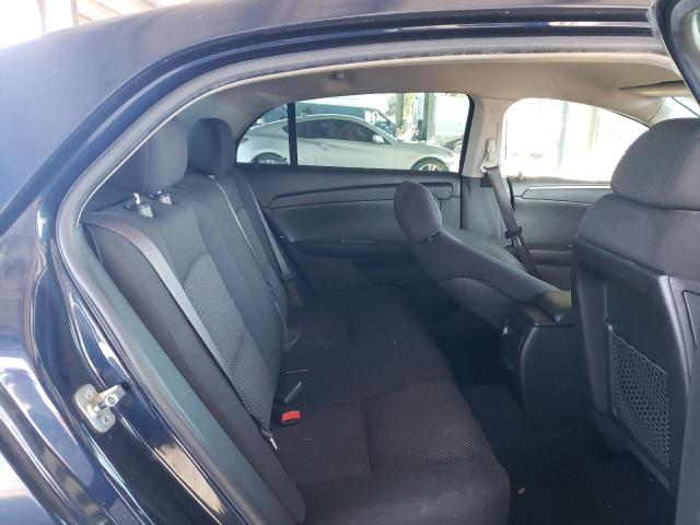 1G1ZH57B98F241979 - 2008 CHEVROLET MALIBU 1LT BLUE photo 10