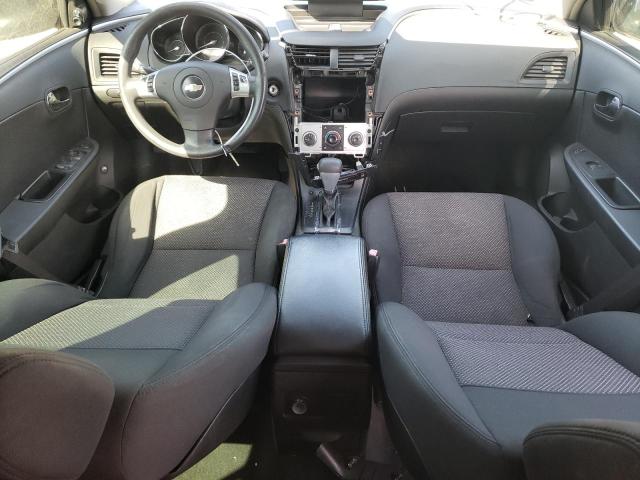 1G1ZH57B98F241979 - 2008 CHEVROLET MALIBU 1LT BLUE photo 8