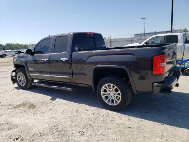 1GTV2UEC5FZ437250 - 2015 GMC SIERRA K1500 SLE BLACK photo 2