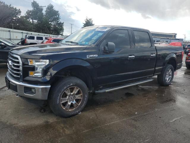 2016 FORD F150 SUPERCREW, null