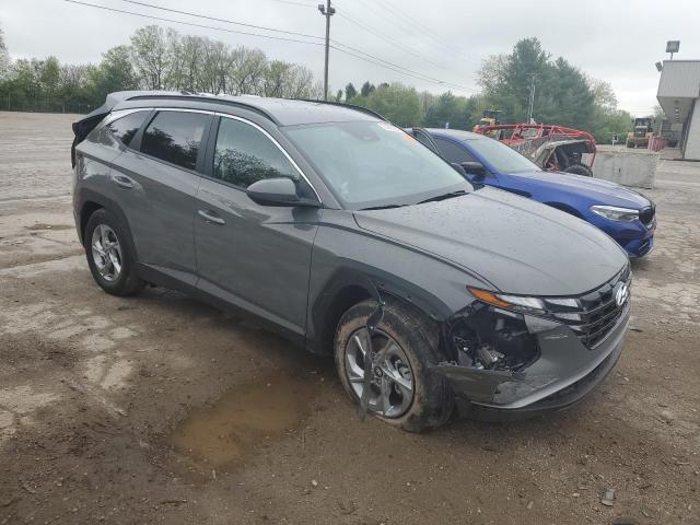 5NMJB3DE2RH369008 - 2024 HYUNDAI TUCSON SEL GRAY photo 4