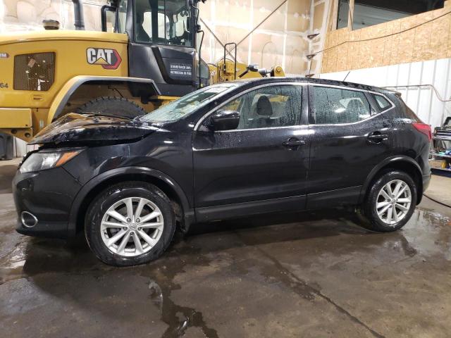 2017 NISSAN ROGUE SPOR S, null