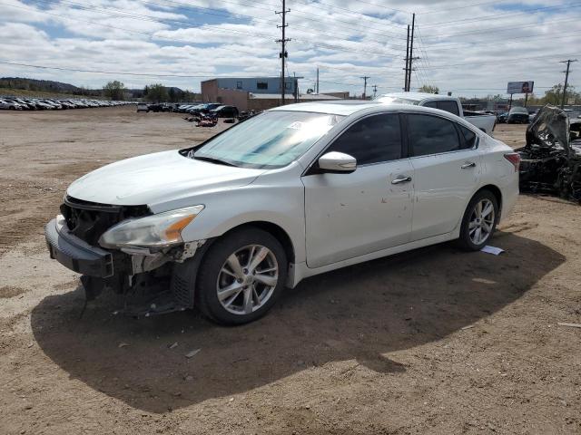 2015 NISSAN ALTIMA 2.5, 