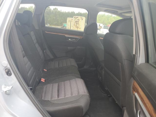 5J6RW2H58NA013530 - 2022 HONDA CR-V EX 灰色 照片 10