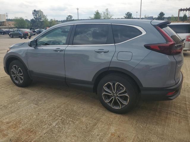 5J6RW2H58NA013530 - 2022 HONDA CR-V EX 灰色 照片 2