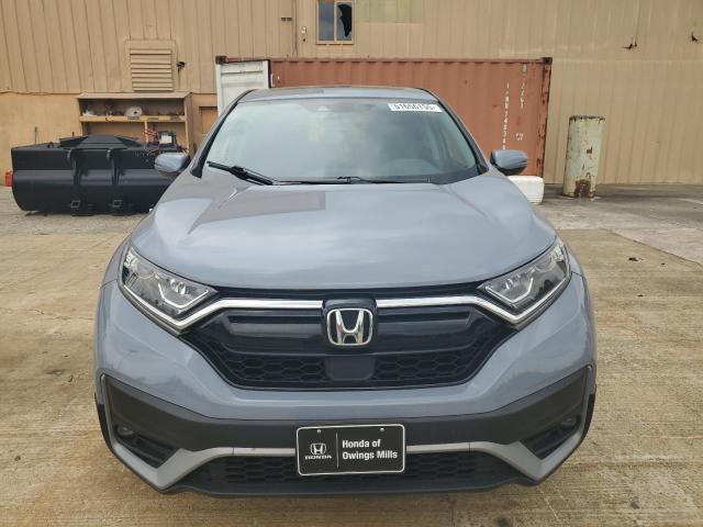 5J6RW2H58NA013530 - 2022 HONDA CR-V EX 灰色 照片 5