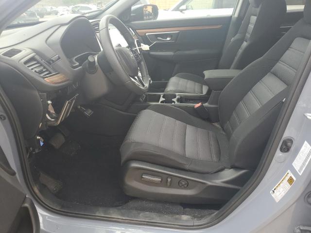 5J6RW2H58NA013530 - 2022 HONDA CR-V EX 灰色 照片 7