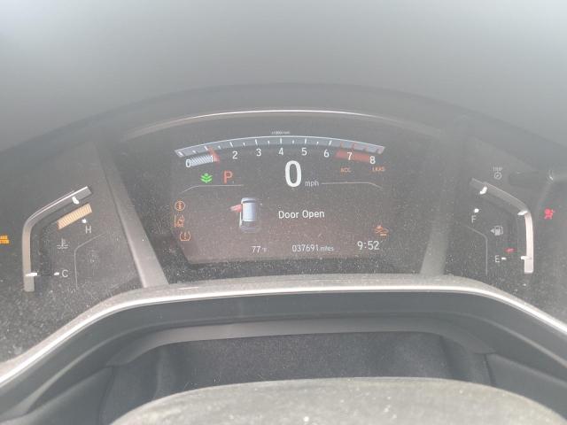 5J6RW2H58NA013530 - 2022 HONDA CR-V EX 灰色 照片 9