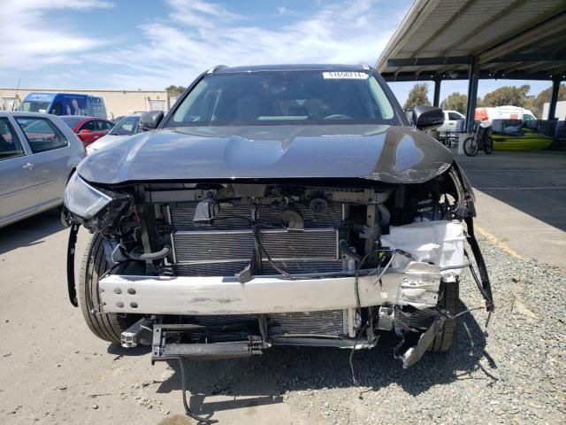 5TDKBRCH9PS584804 - 2023 TOYOTA HIGHLANDER HYBRID XLE GRAY photo 5