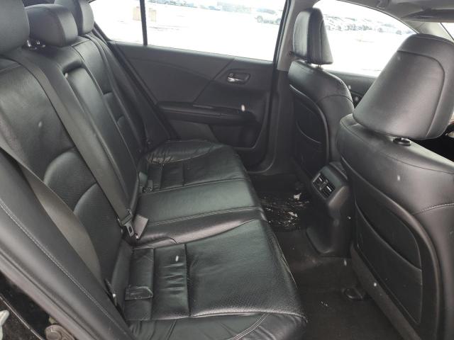 1HGCR2F84DA804797 - 2013 HONDA ACCORD EXL Қара фото 10