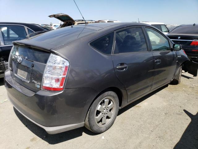 JTDKB20U583405198 - 2008 TOYOTA PRIUS GRAY photo 3