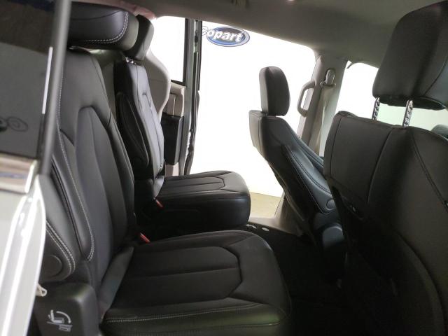 2C4RC1BG1RR129639 - 2024 CHRYSLER PACIFICA TOURING L Gümüş foto 11