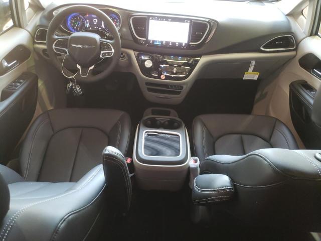 2C4RC1BG1RR129639 - 2024 CHRYSLER PACIFICA TOURING L Gümüş foto 8