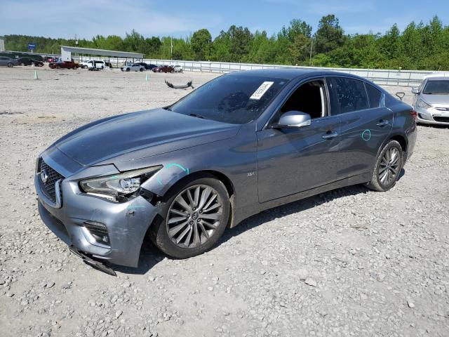 2018 INFINITI Q50 LUXE, 