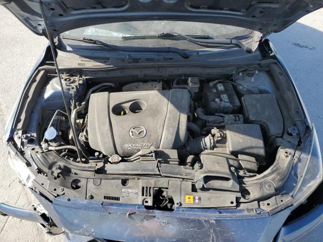 3MZBN1V78HM111309 - 2017 MAZDA 3 TOURING BLUE photo 11