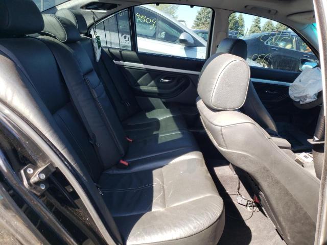 WBADN63433GS56775 - 2003 BMW 540 I AUTOMATIC 黑色 照片 10