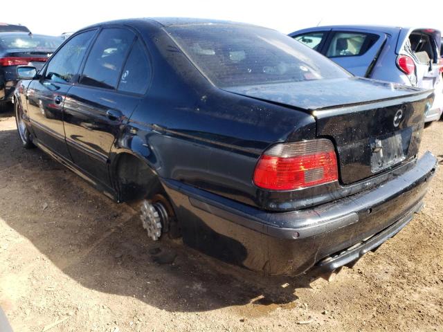 WBADN63433GS56775 - 2003 BMW 540 I AUTOMATIC 黑色 照片 2