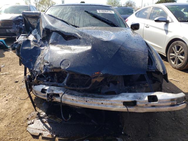 WBADN63433GS56775 - 2003 BMW 540 I AUTOMATIC 黑色 照片 5