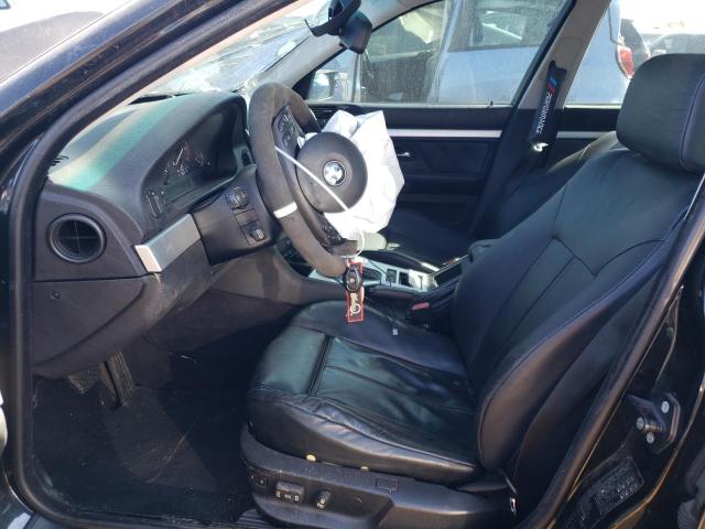 WBADN63433GS56775 - 2003 BMW 540 I AUTOMATIC 黑色 照片 7