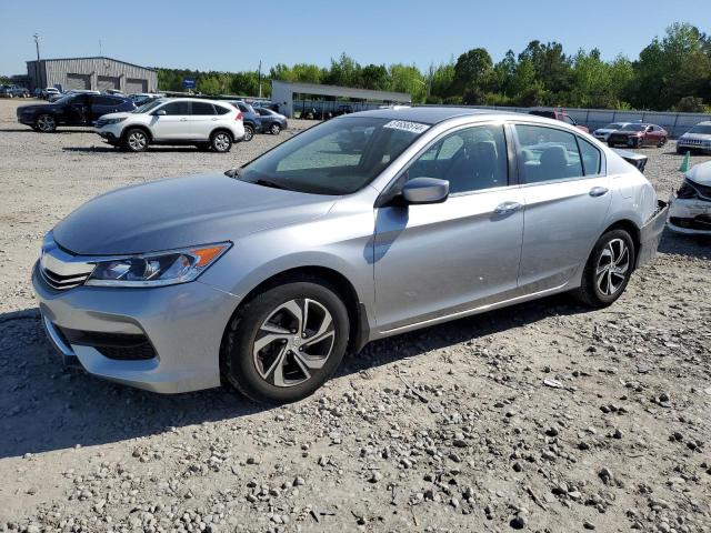 2016 HONDA ACCORD LX, 