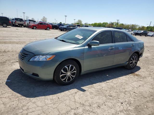 2007 TOYOTA CAMRY CE, 