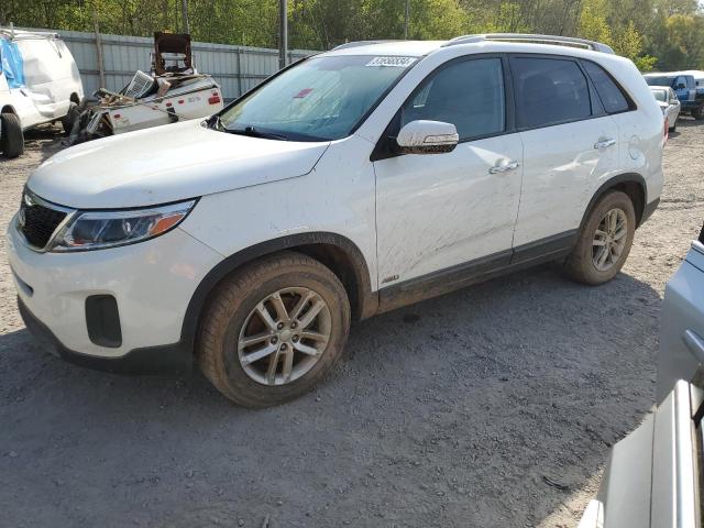 2015 KIA SORENTO LX, 