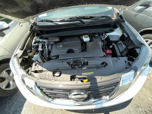 5N1DR2MM6KC592159 - 2019 NISSAN PATHFINDER S 白色 照片 7