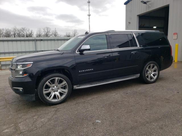 2015 CHEVROLET SUBURBAN C1500 LTZ, null