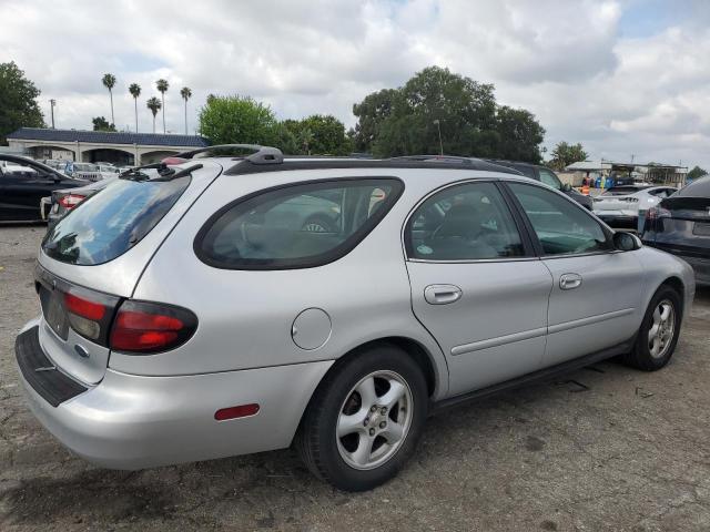 1FAFP58203A186622 - 2003 FORD TAURUS SE SILVER photo 3