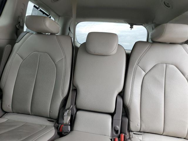 2C4RC1BG4JR204001 - 2018 CHRYSLER PACIFICA TOURING L BLUE photo 10