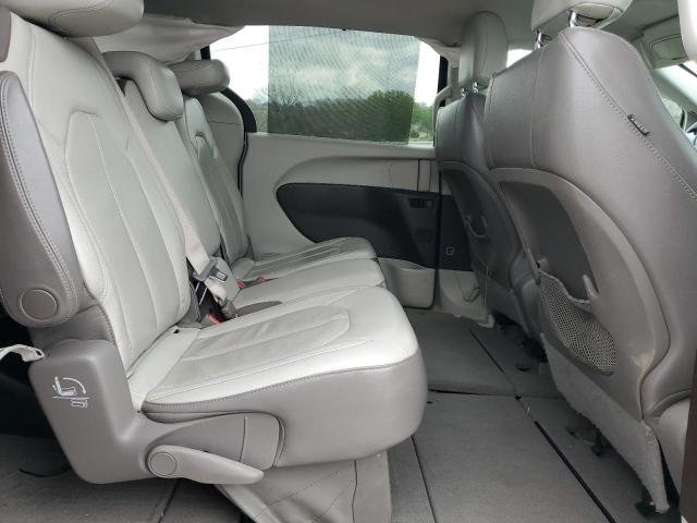 2C4RC1BG4JR204001 - 2018 CHRYSLER PACIFICA TOURING L BLUE photo 11